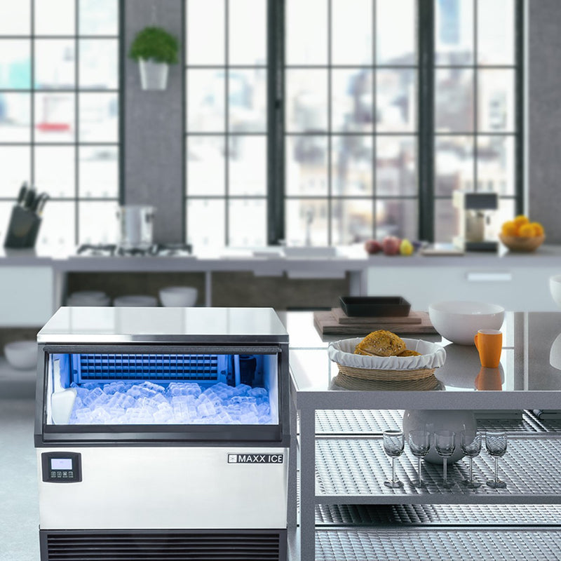 MIM150NH Intelligent Series Self-Contained Ice Machine