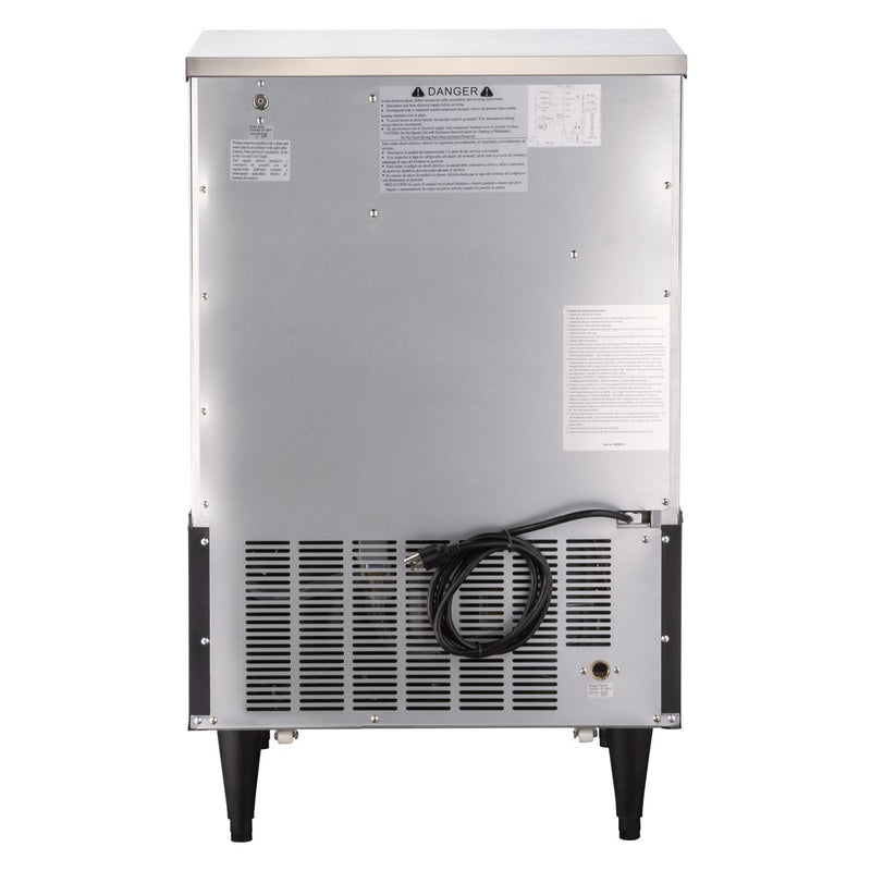 MIM150N Intelligent Series Self-Contained Ice Machine