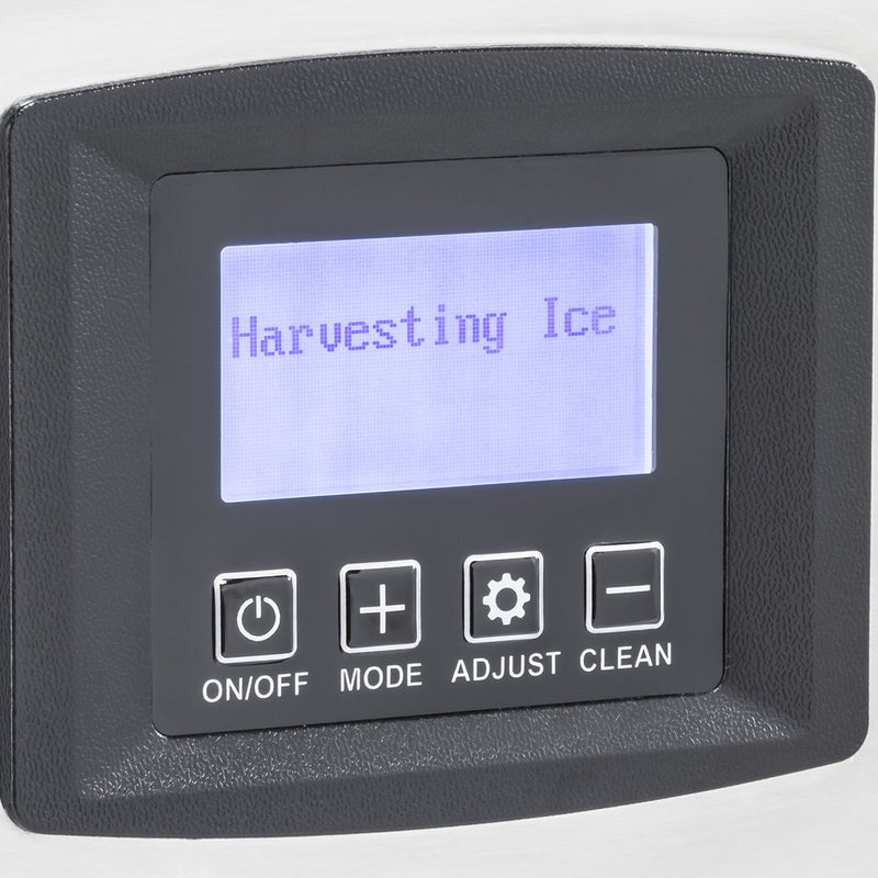 MIM200NH Intelligent Series Self-Contained Ice Machine