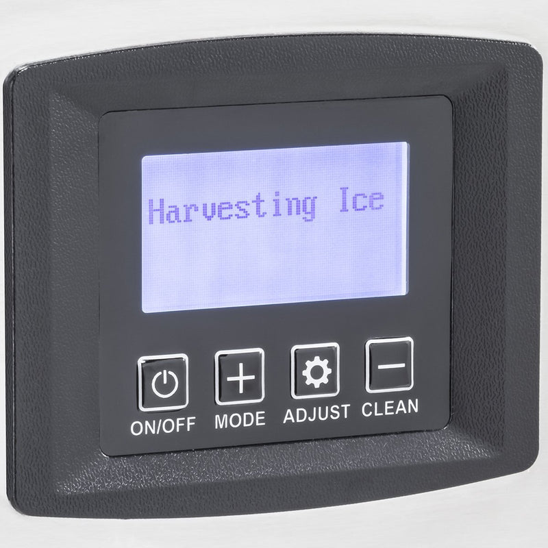 MIM200N Intelligent Series Self-Contained Ice Machine