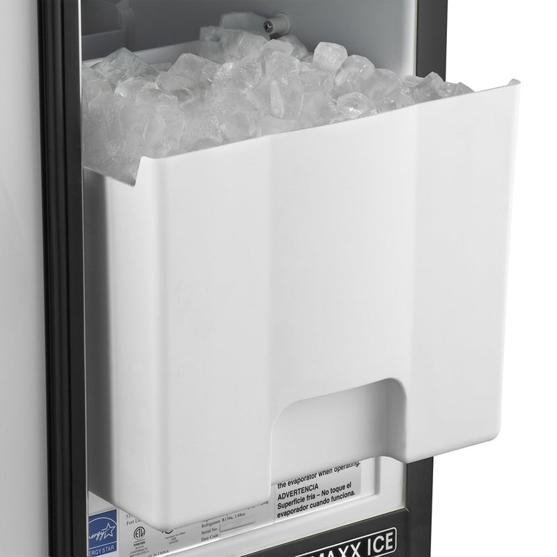 MIM50 Indoor Self-Contained Ice Machine