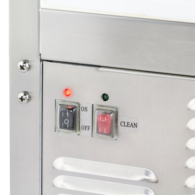 MIM50-O Outdoor Self-Contained Ice Machine