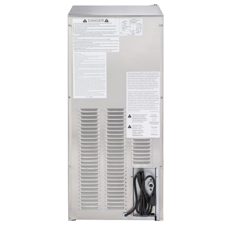 MIM50P-O Indoor/Outdoor Self-Contained Ice Machine