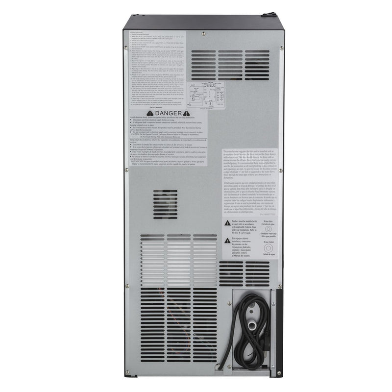 MIM50P Premium Indoor Self-Contained Ice Machine