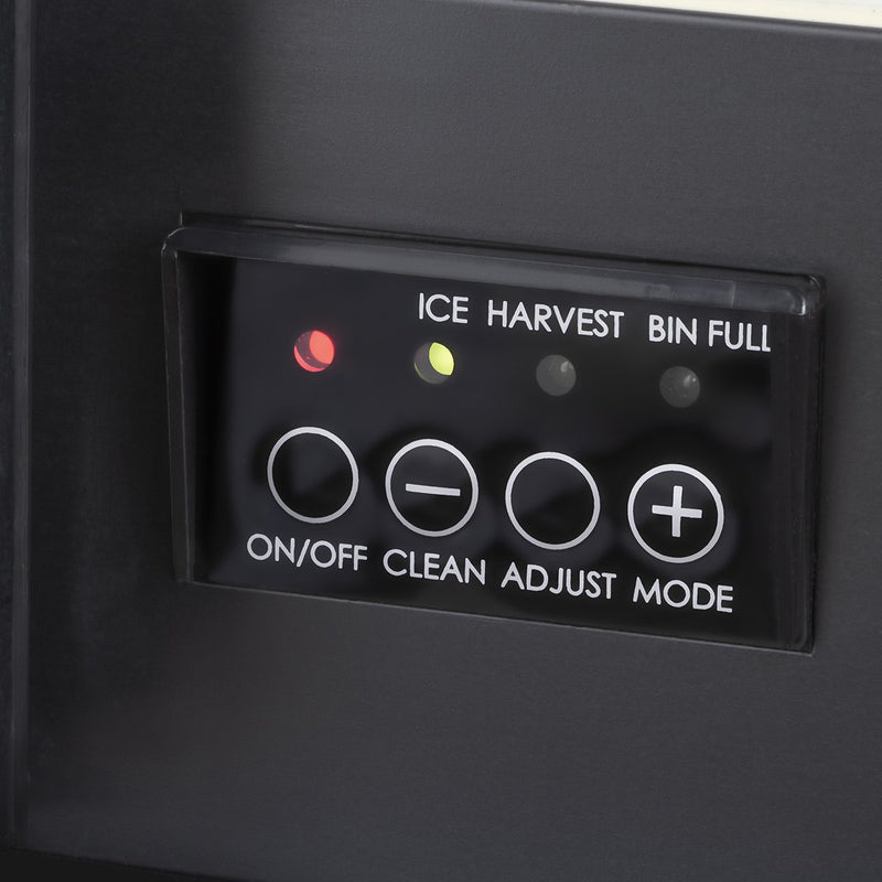 MIM50P Premium Indoor Self-Contained Ice Machine