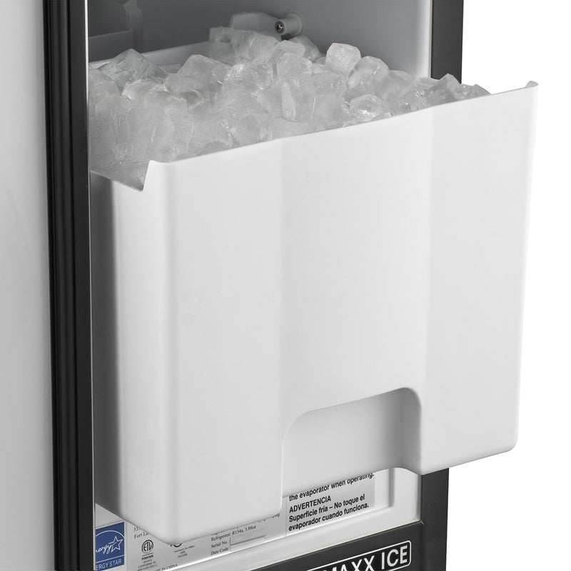 MIM50V Indoor Self-Contained Ice Machine
