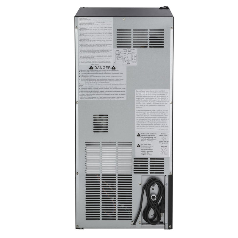 MIM50V Indoor Self-Contained Ice Machine