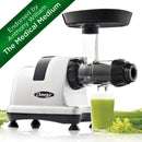 NC900HDC Low Speed Masticating Celery Juicer