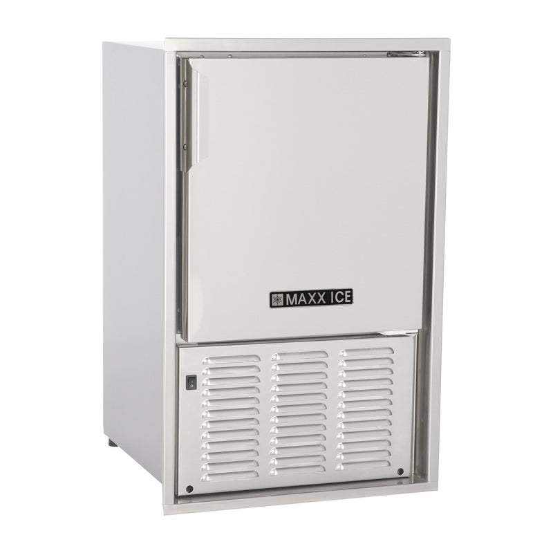 MMARFTDFLG-S Flange Kit for Flush to Door