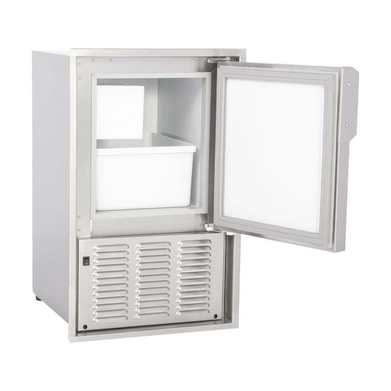 MMARFTDFLG-S Flange Kit for Flush to Door