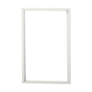 MMARFTDFLG-W Flange Kit for Flush to Door