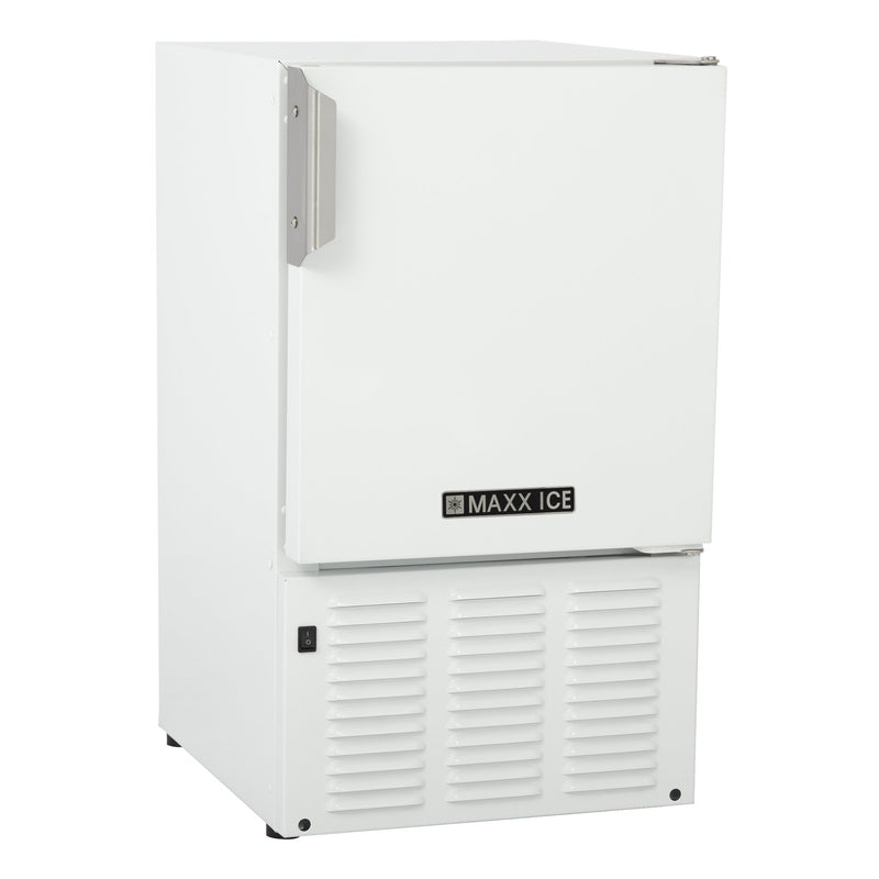 MMAR25W Compact Marine Ice Machine