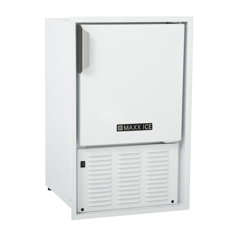 MMARFTDFLG-W Flange Kit for Flush to Door