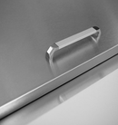 Suttonaire MPF8203 Triple Door 93" Refrigerated Pizza Prep Table