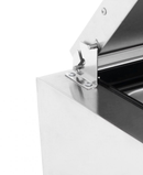 Suttonaire MPF8203 Triple Door 93" Refrigerated Pizza Prep Table