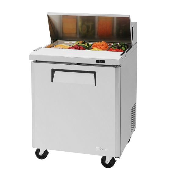 Turbo Air MST-28-N 28" Single Door Standard Top Sandwich Prep Table