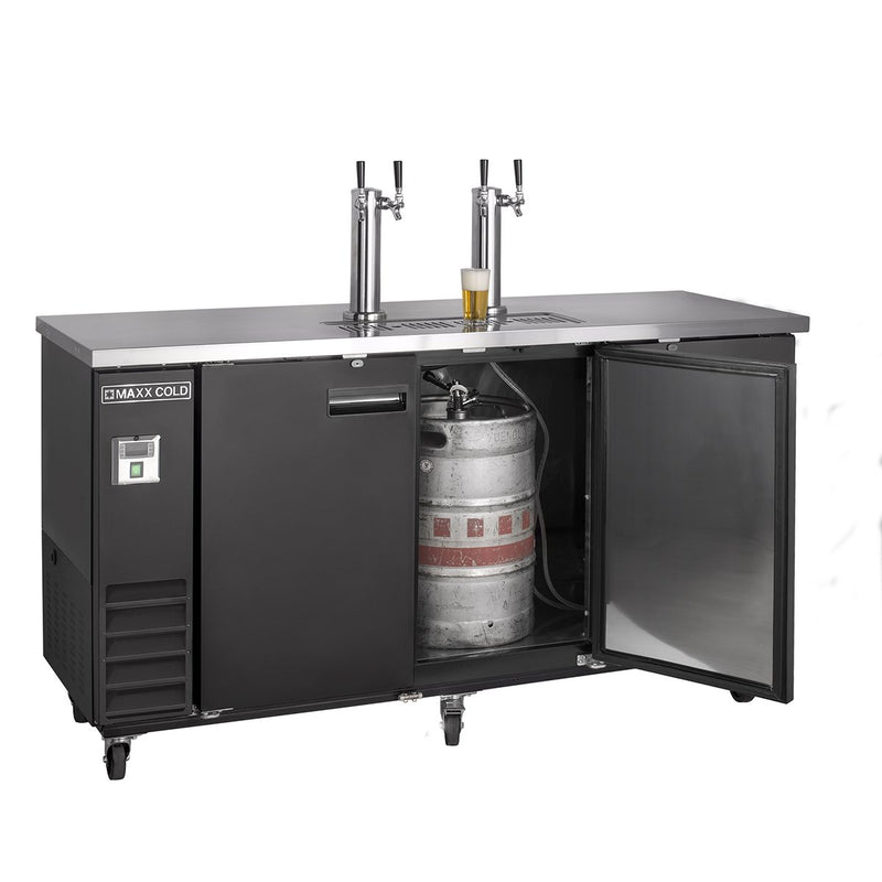 MXBD72-2BHC Beer Tower / Dispenser