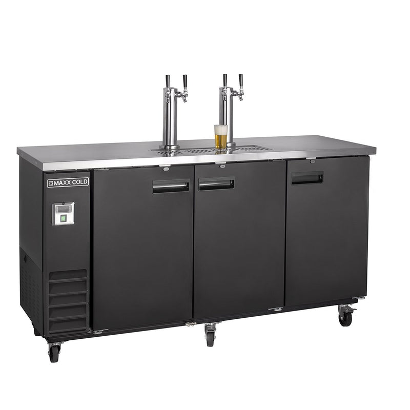 MXBD72-2BHC Beer Tower / Dispenser
