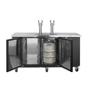 MXBD72-2BHC Beer Tower / Dispenser