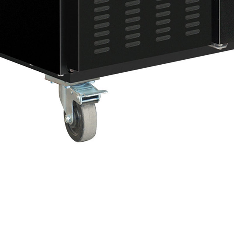 MXBB90GHC Back Bar Coolers, Glass Door