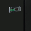 MXBB90A Back Bar Coolers, Solid Door