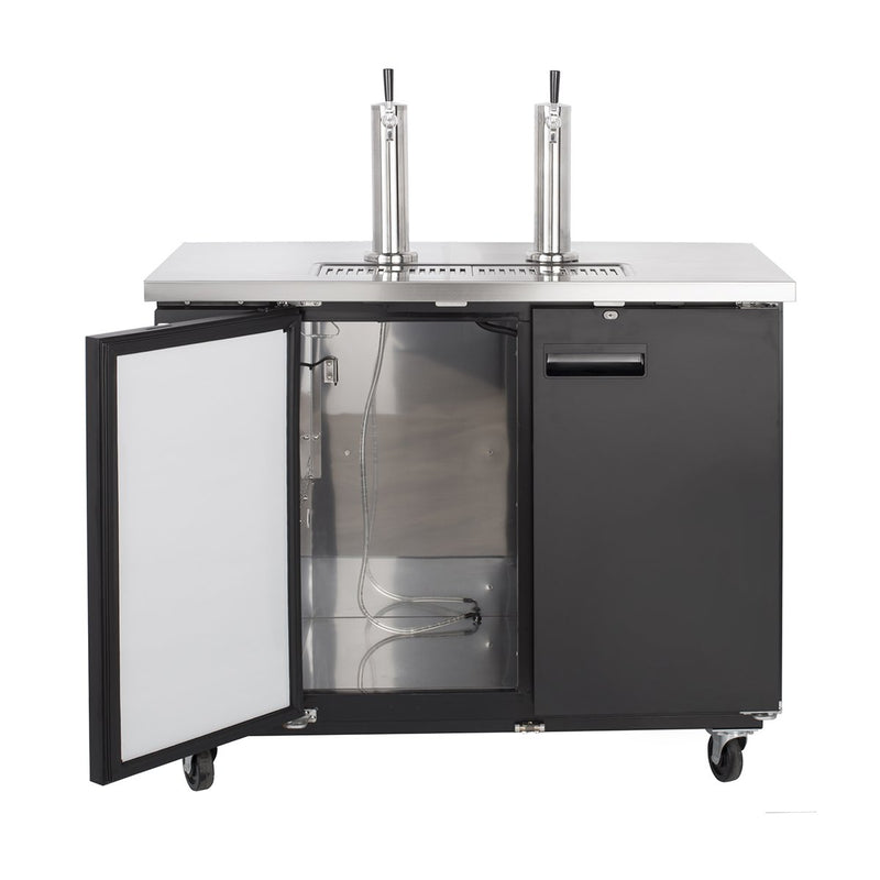 MXBD48-2BHC Beer Tower / Dispenser