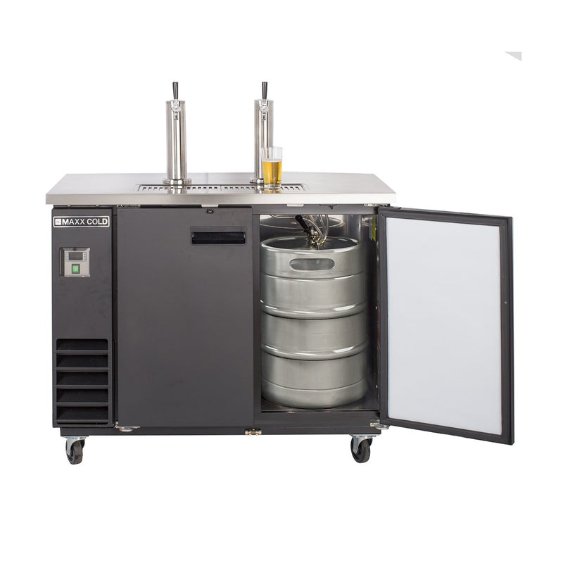 MXBD48-2BHC Beer Tower / Dispenser