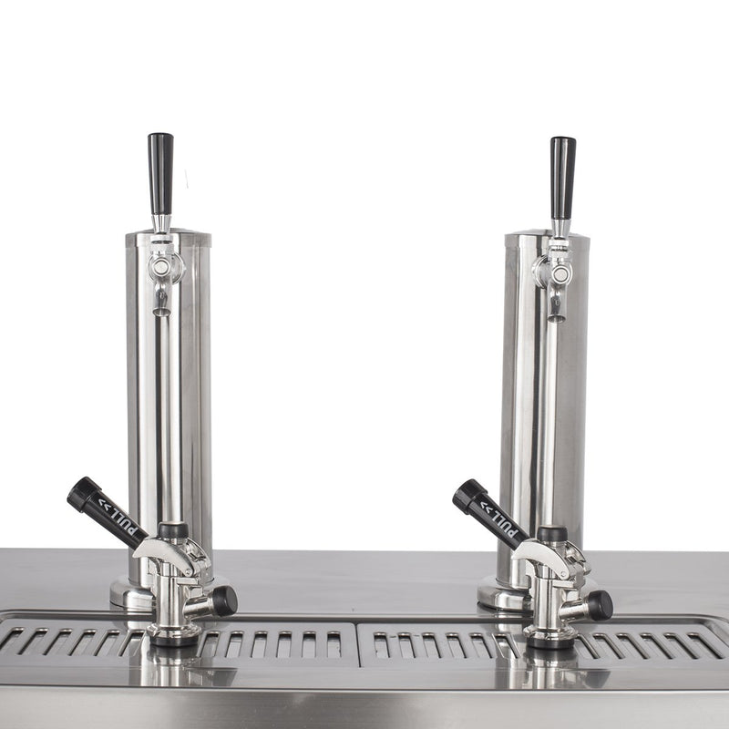 MXBD48-2BHC Beer Tower / Dispenser
