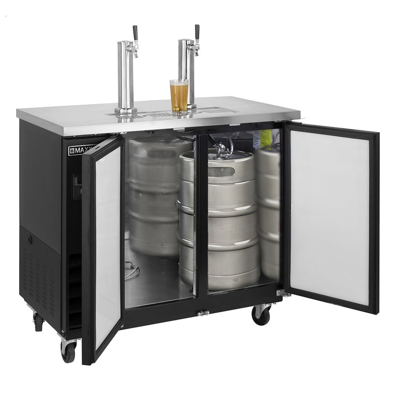 MXBD48-2BHC Beer Tower / Dispenser