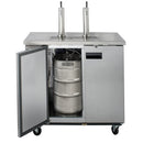 MXBD48-2SHC  Beer Tower / Dispenser