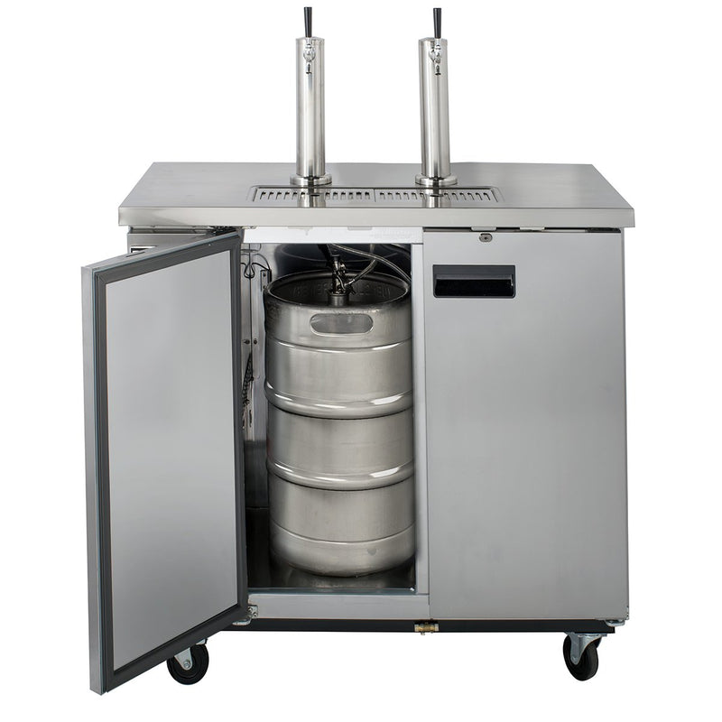 MXBD48-2SHC  Beer Tower / Dispenser