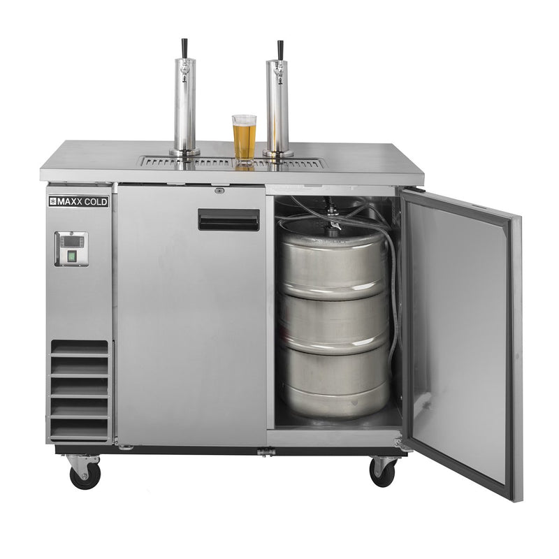 MXBD48-2SHC  Beer Tower / Dispenser