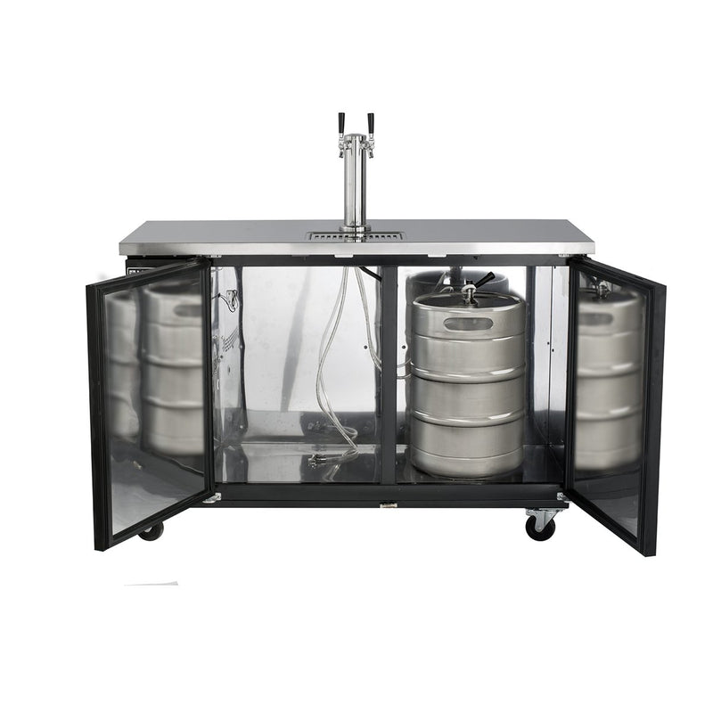 MXBD48-1BHC Beer Tower / Dispenser