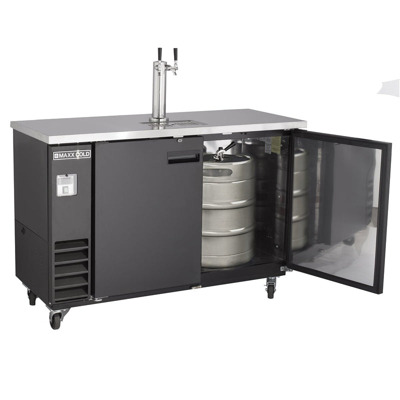 MXBD48-1BHC Beer Tower / Dispenser