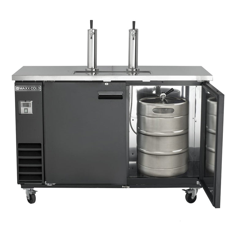 MXBD60-2BHC Beer Tower / Dispenser