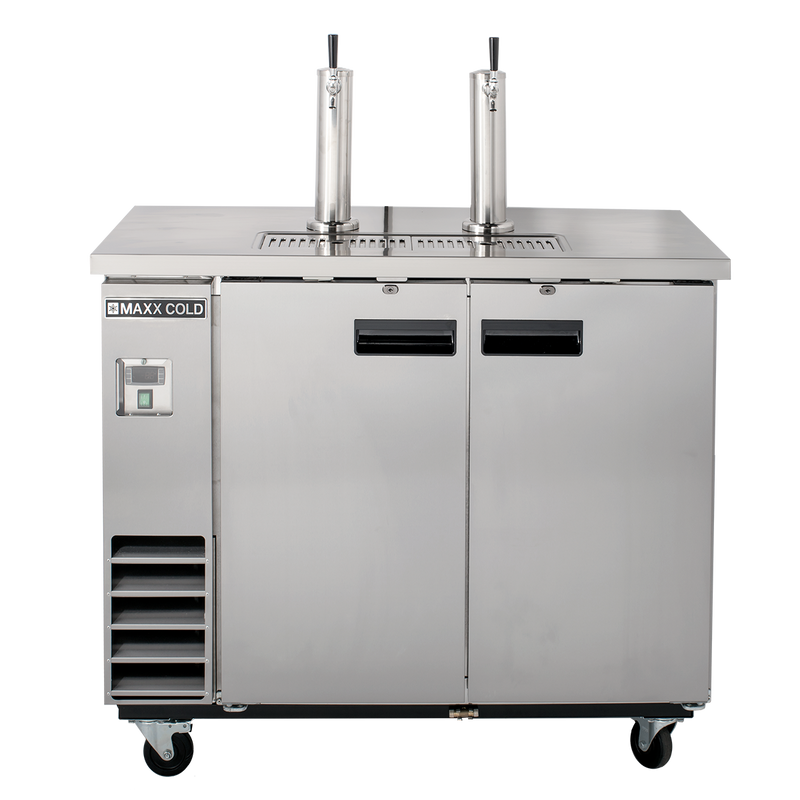 MXBD60-2SHC Beer Tower / Dispenser