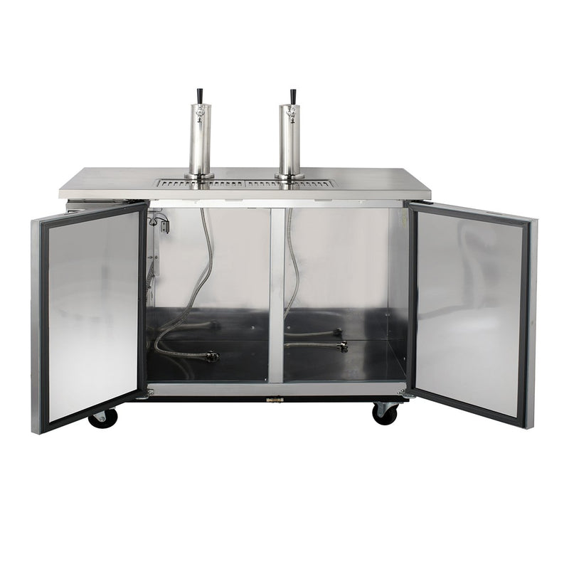 MXBD60-2SHC Beer Tower / Dispenser