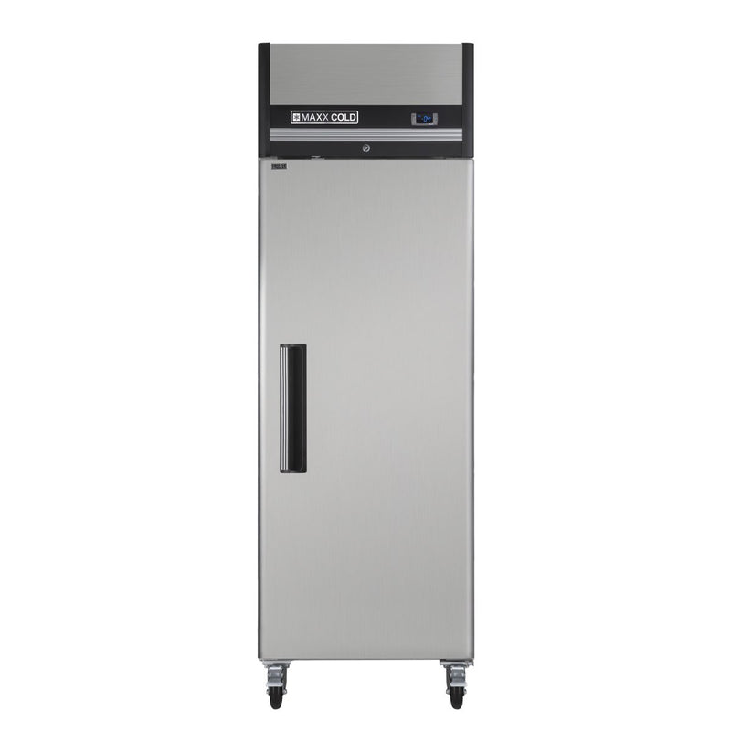 MXCF-19FDHC Reach-in Freezer, Single Door, Top Mount