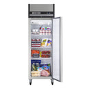 MXCF-19FDHC Reach-in Freezer, Single Door, Top Mount