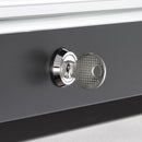 MXCF-19FDHC Reach-in Freezer, Single Door, Top Mount