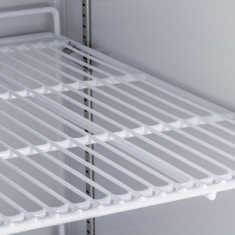 MXCF-19FDHC Reach-in Freezer, Single Door, Top Mount