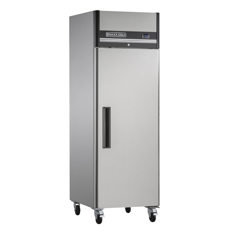 MXCF-19FDHC Reach-in Freezer, Single Door, Top Mount