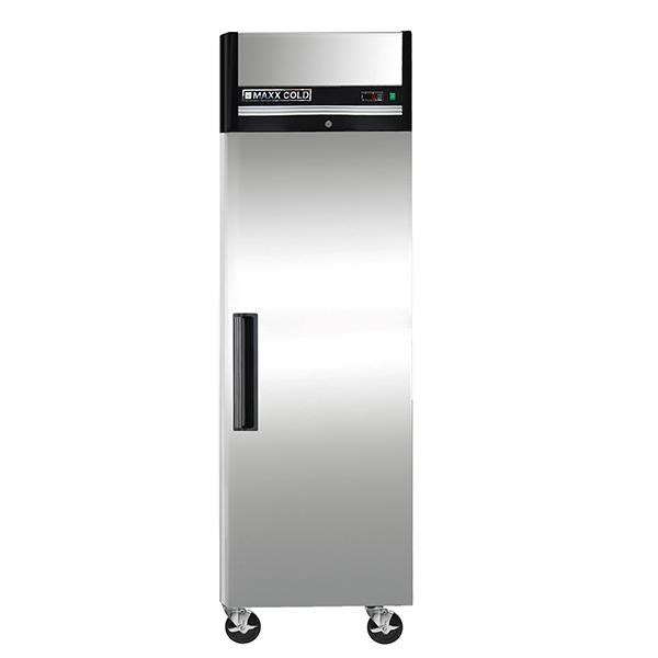 MXCF-23FDHC Reach-In Freezer, Single Door, Top Mount