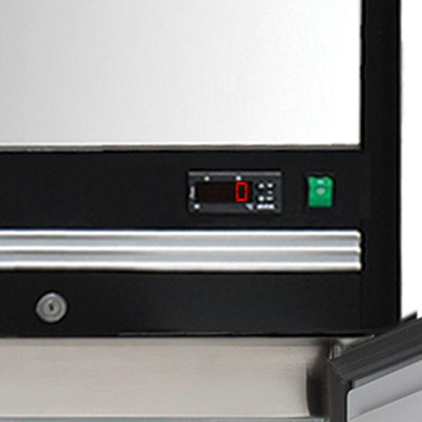 MXCF-23FDHC Reach-In Freezer, Single Door, Top Mount