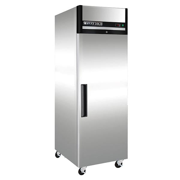 MXCF-23FDHC Reach-In Freezer, Single Door, Top Mount