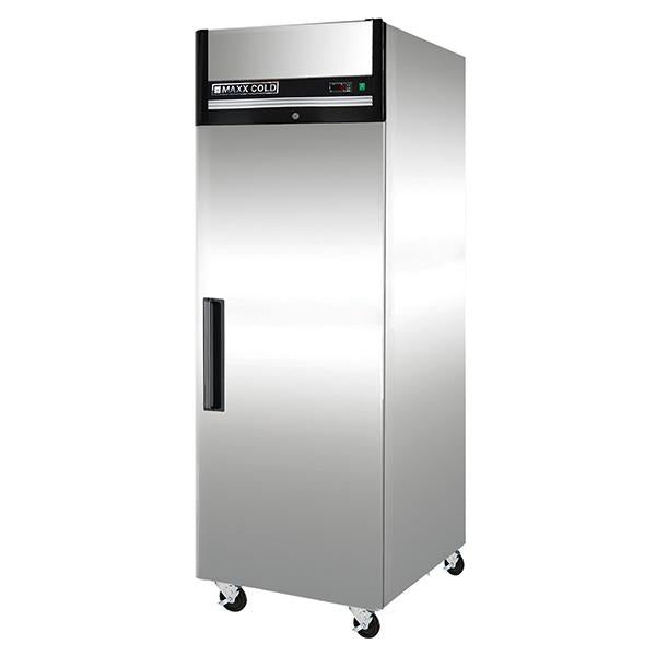 MXCF-23FDHC Reach-In Freezer, Single Door, Top Mount