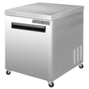 MXCF27UHC Undercounter Freezer, Single Door