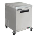 MXCF27UHC Undercounter Freezer, Single Door