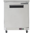 MXCF27UHC Undercounter Freezer, Single Door