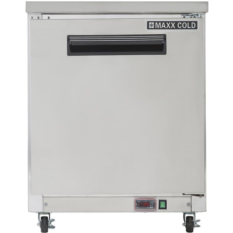 MXCF27UHC Undercounter Freezer, Single Door